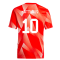 2023-2024 Bayern Munich Pre-Match Shirt (Red) - Kids (Matthaus 10)