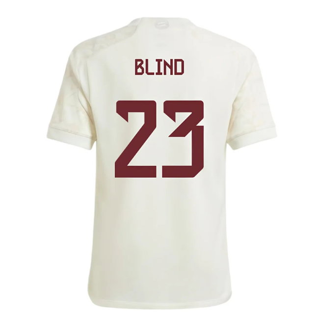 2023-2024 Bayern Munich Third Shirt (Kids) (Blind 23)