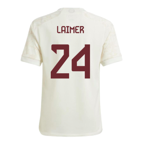 2023-2024 Bayern Munich Third Shirt (Kids) (Laimer 24)