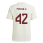 2023-2024 Bayern Munich Third Shirt (Kids) (Musiala 42)