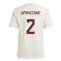 2023-2024 Bayern Munich Third Shirt (Kids) (Upamecano 2)