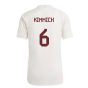 2023-2024 Bayern Munich Third Shirt (Kimmich 6)