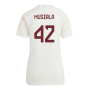 2023-2024 Bayern Munich Third Shirt (Ladies) (Musiala 42)
