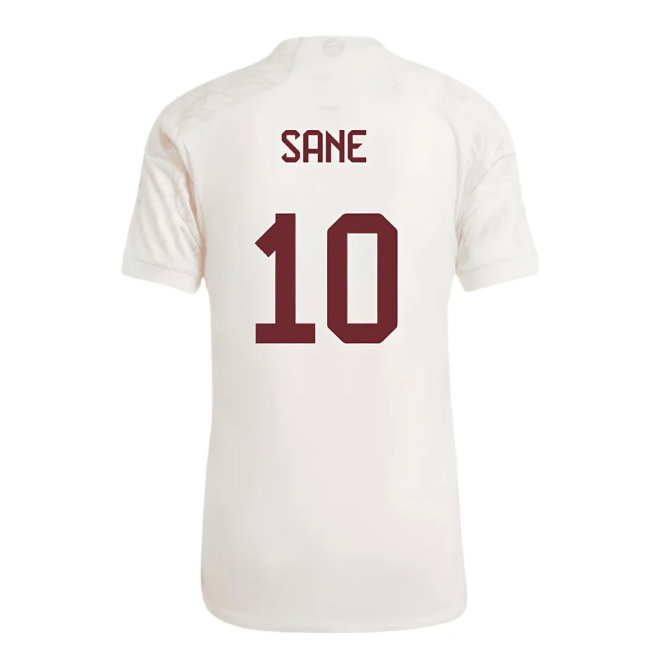 2023-2024 Bayern Munich Third Shirt (Sane 10)