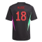 2023-2024 Bayern Munich Training Shirt (Black) - Kids (Klose 18)
