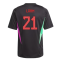 2023-2024 Bayern Munich Training Shirt (Black) - Kids (Lahm 21)