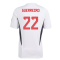 2023-2024 Bayern Munich Training Shirt (White) (Guerreiro 22)