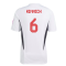 2023-2024 Bayern Munich Training Shirt (White) (Kimmich 6)