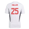 2023-2024 Bayern Munich Training Shirt (White) (Muller 25)