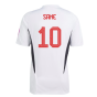 2023-2024 Bayern Munich Training Shirt (White) (Sane 10)