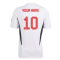 2023-2024 Bayern Munich Training Shirt (White) (Your Name)
