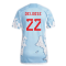 2023-2024 Belgium Away Shirt (Ladies) (Deloose 22)