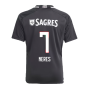 2023-2024 Benfica Away Shirt (NERES 7)