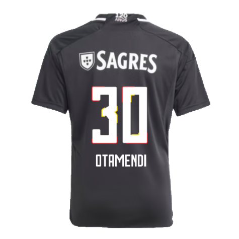 2023-2024 Benfica Away Shirt (OTAMENDI 30)