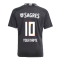 2023-2024 Benfica Away Shirt (Your Name)