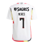 2023-2024 Benfica Third Shirt (Kids) (NERES 7)