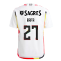 2023-2024 Benfica Third Shirt (Kids) (RAFA 27)