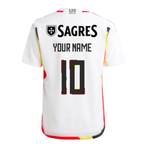 2023-2024 Benfica Third Shirt (Kids) (Your Name)