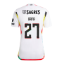 2023-2024 Benfica Third Shirt (RAFA 27)