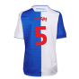 2023-2024 Blackburn Rovers Home Shirt (Womens) (Hyam 5)