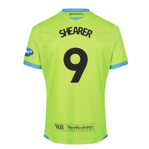 2023-2024 Blackburn Rovers Third Shirt (Shearer 9)