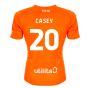 2023-2024 Blackpool Home Shirt (Casey 20)