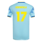 2023-2024 Boca Juniors Third Shirt (Advincula 17)