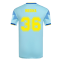 2023-2024 Boca Juniors Third Shirt (Medina 36)