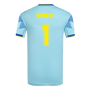2023-2024 Boca Juniors Third Shirt (Romero 1)