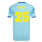 2023-2024 Boca Juniors Third Shirt (Valdez 25)