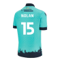 2023-2024 Bolton Wanderers Third Shirt (Nolan 15)