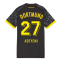 2023-2024 Borussia Dortmund Away Shirt (Ladies) (Adeyemi 27)
