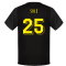 2023-2024 Borussia Dortmund Casuals Tee (Black) (Sule 25)