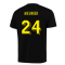 2023-2024 Borussia Dortmund FtblCore AOP Tee (Black) (Meunier 24)