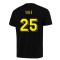 2023-2024 Borussia Dortmund FtblCore AOP Tee (Black) (Sule 25)