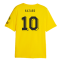 2023-2024 Borussia Dortmund FtblCore Graphic Tee (Yellow) (Hazard 10)