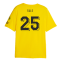 2023-2024 Borussia Dortmund FtblCore Graphic Tee (Yellow) (Sule 25)