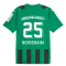 2023-2024 Borussia MGB Away Shirt (Bensebaini 25)