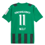 2023-2024 Borussia MGB Away Shirt (Wolf 11)