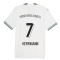 2023-2024 Borussia MGB Home Shirt (Herrmann 7)