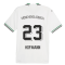 2023-2024 Borussia MGB Home Shirt (Hofmann 23)