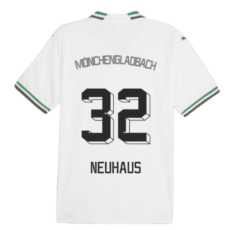2023-2024 Borussia MGB Home Shirt (Neuhaus 32)