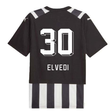 2023-2024 Borussia MGB Third Shirt (Elvedi 30)