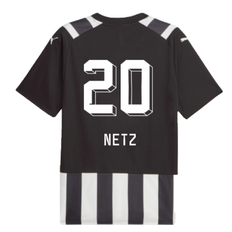 2023-2024 Borussia MGB Third Shirt (Netz 20)