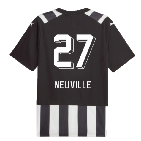 2023-2024 Borussia MGB Third Shirt (Neuville 27)