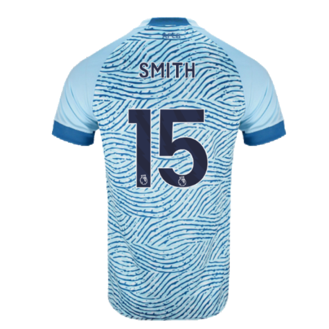 2023-2024 Bournemouth Away Shirt (SMITH 15)