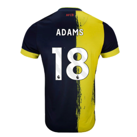 2023-2024 Bournemouth Third Shirt (Adams 18)