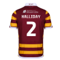 2023-2024 Bradford City Home Shirt (Halliday 2)