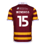 2023-2024 Bradford City Home Shirt (Windass 15)