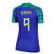 2023-2024 Brazil WWC Away Shirt (Ladies) (Debinha 9)